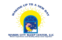 Logo for MASON CITY SLEEP CENTER, L.L.C.